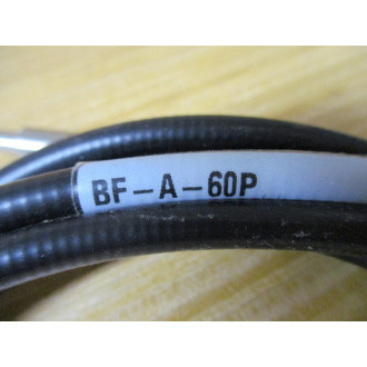 Tri-Tronics BF-A-60P Fiber Optic Cable BFA60P - New No Box