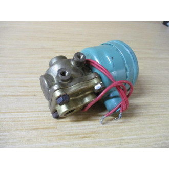 Asco EF8342C1-12060,11050 Solenoid Valve EF8342C1 - Used