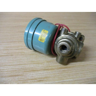 Asco EF8342C1-12060,11050 Solenoid Valve EF8342C1 - Used