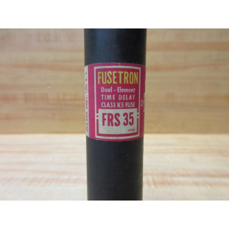 Buss FRS-35 Bussmann Fuse FRS35 (Pack of 5) - New No Box