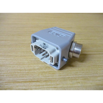 Epic Lapp 10190000 Terminal Insert H-BE 6 SSDR W Housing (Pack of 2) - New No Box