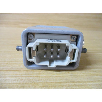 Epic Lapp 10190000 Terminal Insert H-BE 6 SSDR W Housing (Pack of 2) - New No Box