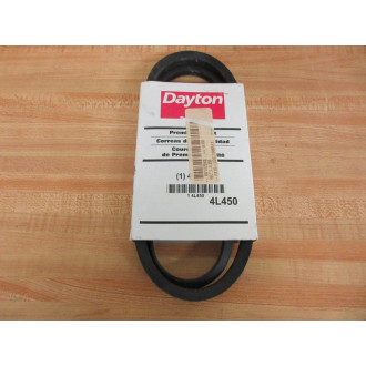 Dayton 4L450 Belts (Pack of 2)