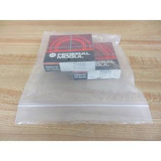 Federal MogulNational 224835 Seal (Pack of 2)