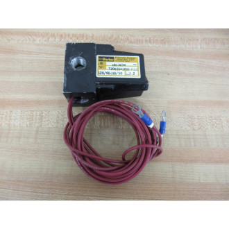 Parker T20025H1F01M16 Solenoid Valve - Used