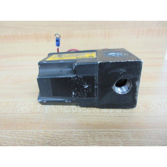 Parker T20025H1F01M16 Solenoid Valve - Used