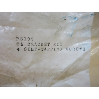 PS109-06 Bracket Kit PS109