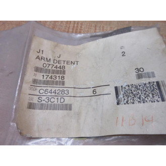 Crown 077448 Arm Detent (Pack of 2)