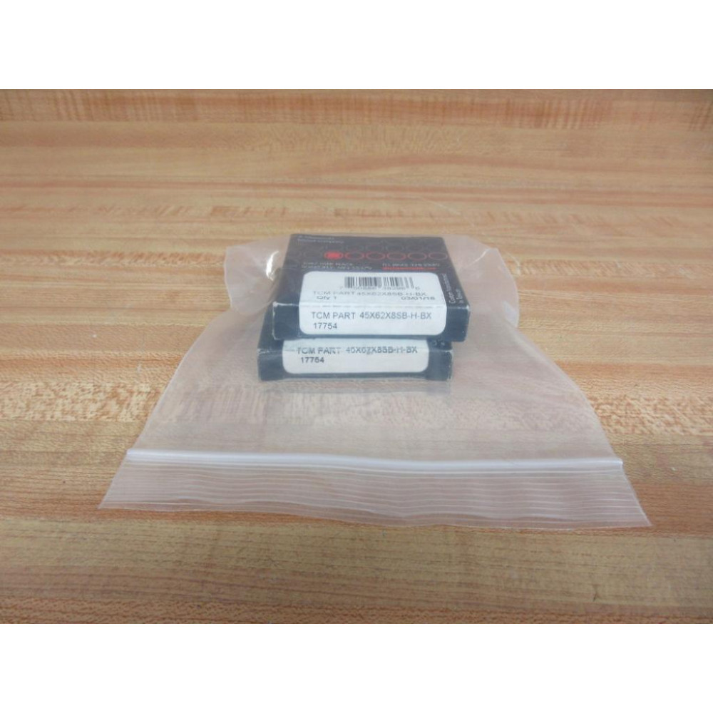 Dichtomatik TCM 17754 Seal (Pack of 2)