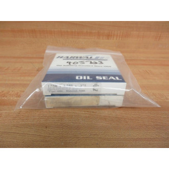 Harwal 00393TC Seal (Pack of 2)