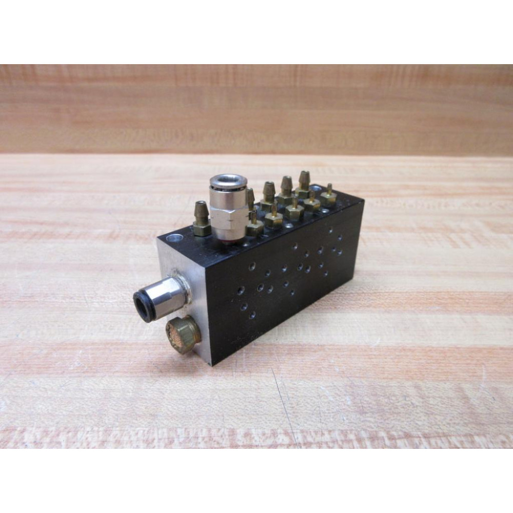 Mac Valves 89321103 Circuit Bar 1299 - Used