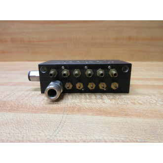 Mac Valves 89321103 Circuit Bar 1299 - Used