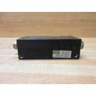 Mac Valves 89321103 Circuit Bar 1299 - Used