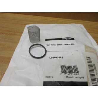 Advance L08603893 Net Filter With Gasket Kit