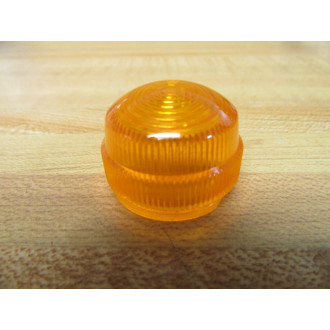 General Electric CR104PXL01M Amber Pilot Light Lens - New No Box