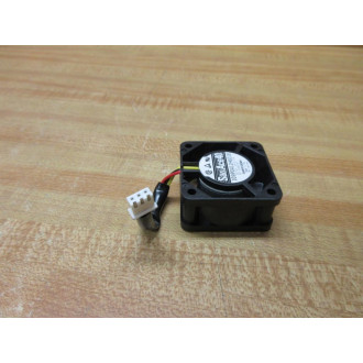 Sanyo Denki 109P0412H6D18 San Ace 40 Double Ball Fan (Pack of 3) - Used