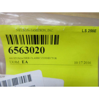 Nelson-Jameson 6563020 Seward Paddle Connector Assembly 3740