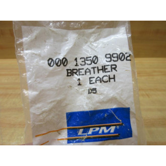 LPM 1350-9902 Breather 13509902