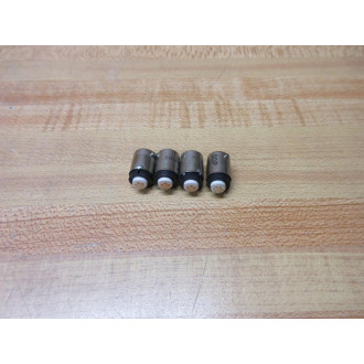 Eiko DDPSP911216 Miniature Lamp Bulb SP911216 Amber (Pack of 4) - New No Box