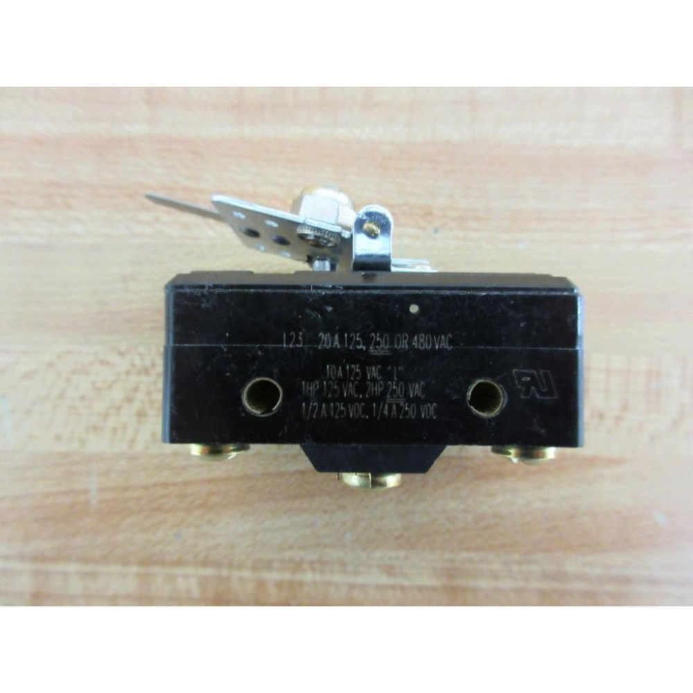 Honeywell 6AS25 Snap Action Switch No Roller - New No Box