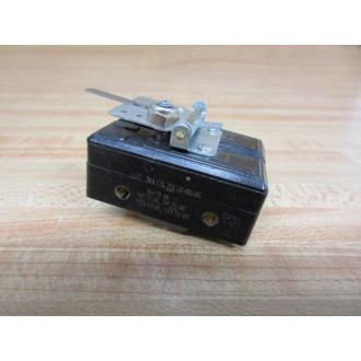 Honeywell 6AS25 Snap Action Switch No Roller - New No Box