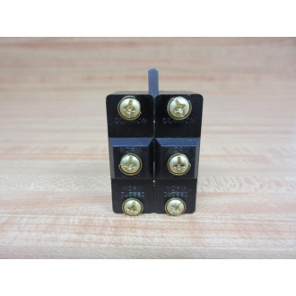 Honeywell 6AS25 Snap Action Switch No Roller - New No Box