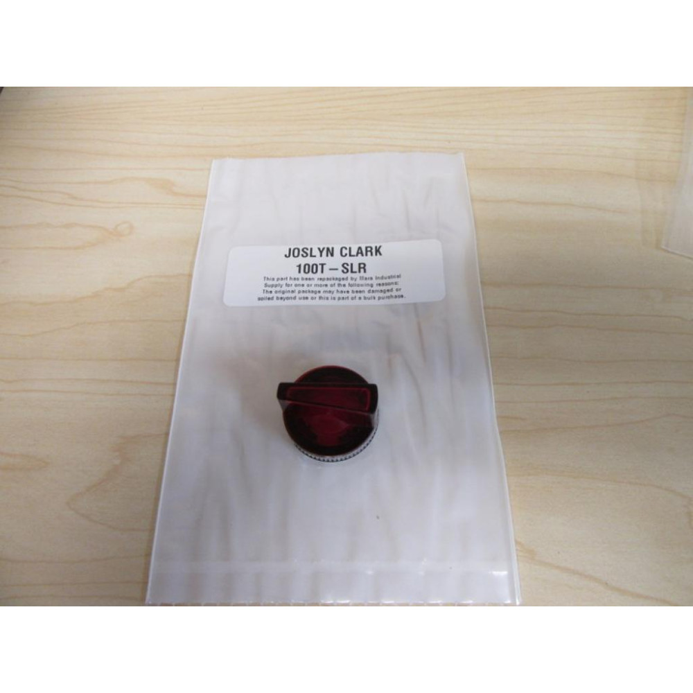 Joslyn Clark 100TSLR Red Lens