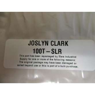 Joslyn Clark 100TSLR Red Lens