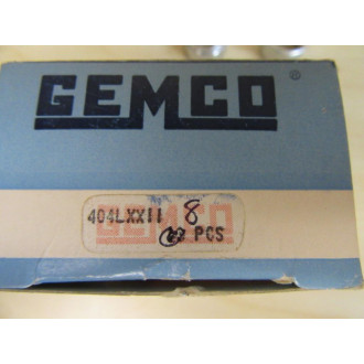 Gemco 404LXX11 Bezel (Pack of 8)