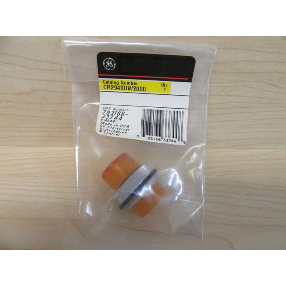 General Electric CR2940UW200D Lens Cap