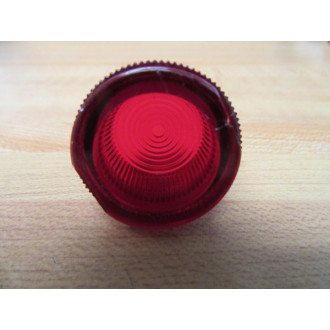 General Electric CR104PXL01R Red Lens - New No Box