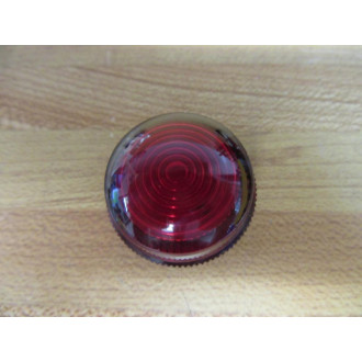 General Electric CR104PXL01R Red Lens - New No Box