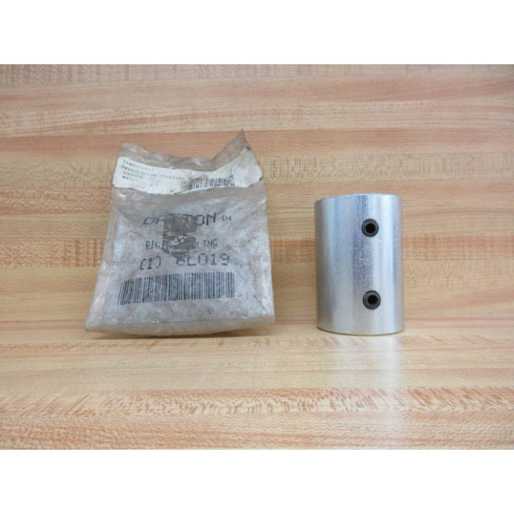 Dayton 6L019 Shaft Coupling