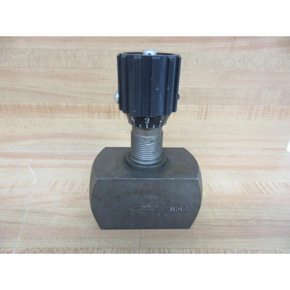 Flutec DV-18-1.15V Hydac Throttle Valve DV18115V - New No Box