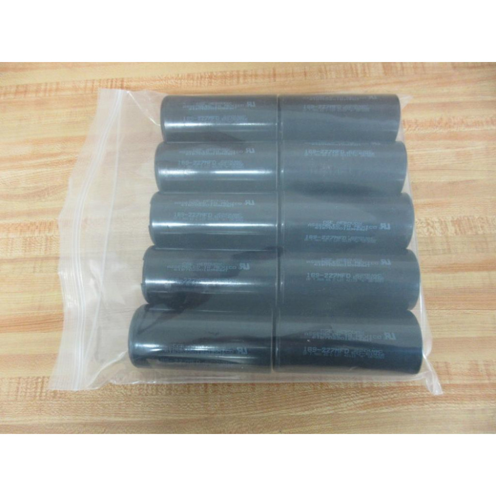 CGEAerovox 61B7D220189NNWT Motor Capacitor (Pack of 10) - New No Box