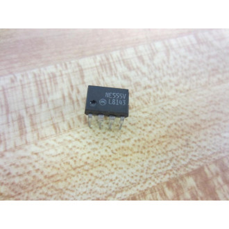 Motorola NE555V Integrated Circuit (Pack of 11)