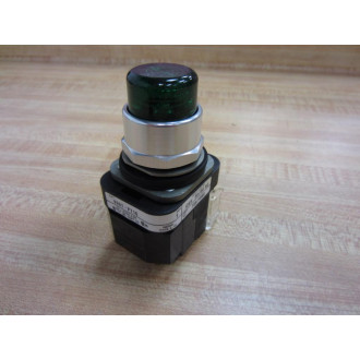 Allen Bradley 800T-PT16G Green Pilot Light - New No Box