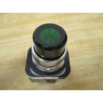 Allen Bradley 800T-PT16G Green Pilot Light - New No Box