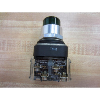 Allen Bradley 800T-PT16G Green Pilot Light - New No Box