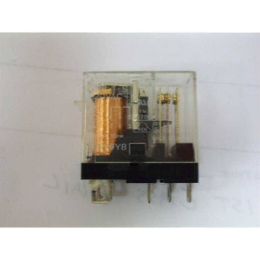 Omron G2R-1-S Relay G2R1S G2R-1-S-120VAC - Used