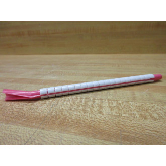 Panduit PCA23-B Wire Markers B PCA23B (Pack of 40)