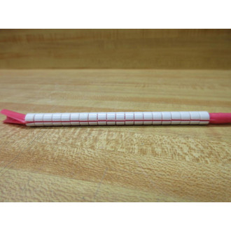 Panduit PCA23-3 Wire Markers PCA233 (Pack of 60)