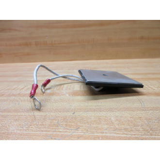 Isabellenhutte BRQ-22R0-10.0-L Breaking Resistor BRQ-22R0-10-L - Used