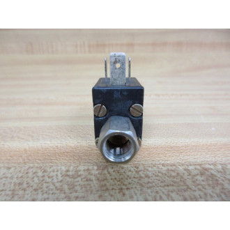 Burkert 1301-60 41 Solenoid Valve 13016041 - Used