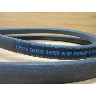 Dayco CP115 Super Blue Ribbon V-Belt