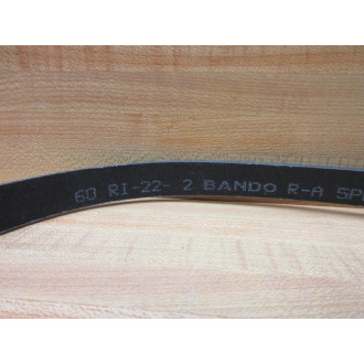 Bando 5PK2095 Serpentine V-Belt