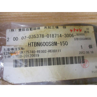 Misumi HTBN600S8M-150 Timing Belt S8M