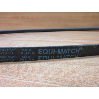 Durkee Atwood B51 Equi-Match V-Belt