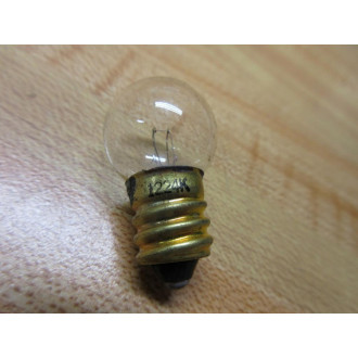General Electric 1224K GE Miniature Lamp Light Bulb (Pack of 7)