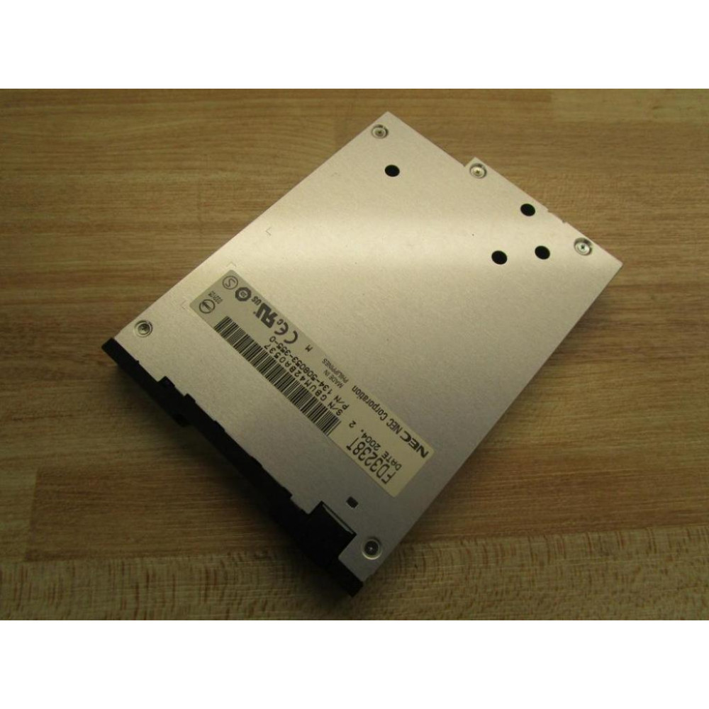 NEC FD3238T Slim Line Floppy With Tray - Used
